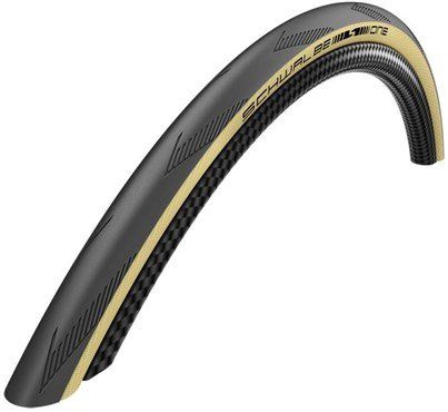 Schwalbe ONE Performance MicroSkin TLE Tyre 700c Classic Tan - Thumbnail 2
