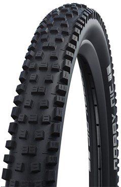 Schwalbe Nobby Nic Tyre - 26 InchBlackAddix - Wire Bead2.25 Inch