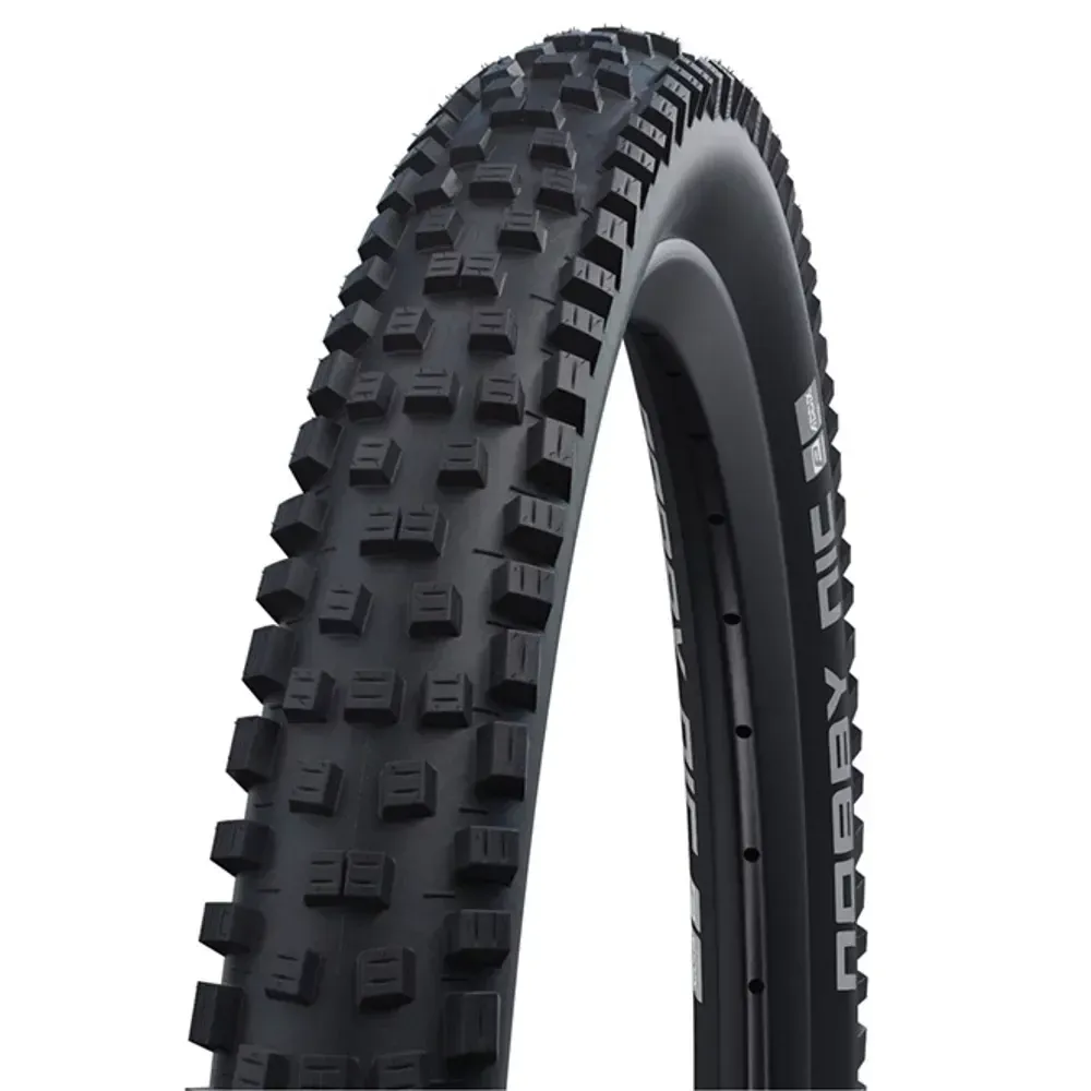 Schwalbe Nobby Nic Performance Line Addix 27.5in Tyre Black - Image 1