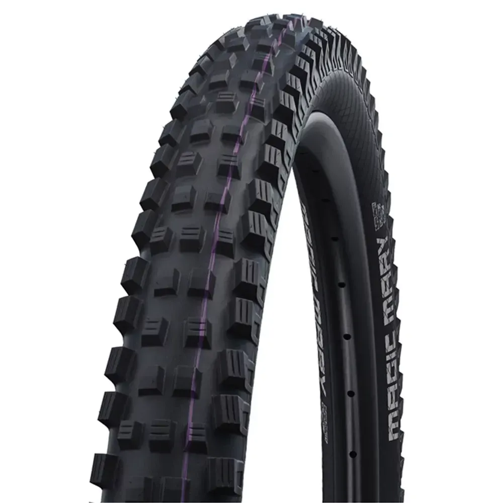 Schwalbe Magic Mary Evo Super Downhill TLE ADDIX Ultra Soft 27.5in Tyre Black - Image 1