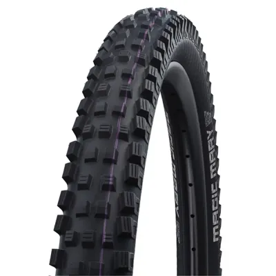 Schwalbe Magic Mary Evo Super Downhill TLE ADDIX Ultra Soft 27.5in Tyre Black