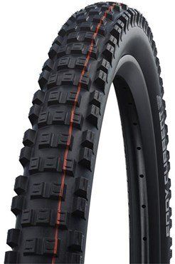 Schwalbe Eddy Current TLE Rear Tyre - 27.5 InchSuper Gravity - Addix Soft - Folding Bead2.6 Inch
