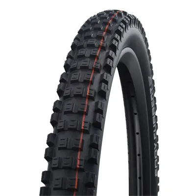 Schwalbe Eddy Current TLE Rear Tyre - 27.5 InchSuper Gravity - Addix Soft - Folding Bead2.6 Inch - Thumbnail 2