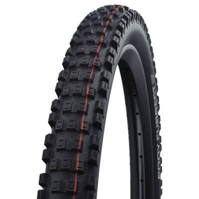 Schwalbe Eddy Current TLE Rear Tyre - 27.5 InchSuper Gravity - Addix Soft - Folding Bead2.8 Inch
