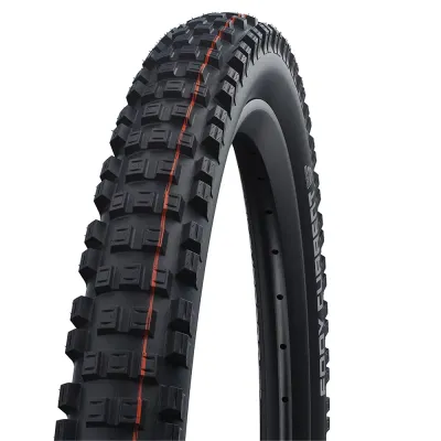 Schwalbe Eddy Current TLE Rear Tyre - 27.5 InchSuper Gravity - Addix Soft - Folding Bead2.8 Inch - Thumbnail 2