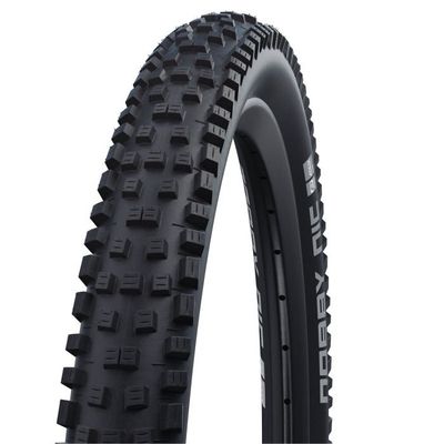 Schwalbe Nobby Nic Performance Line Addix 29x2.25 Tyre Black - Thumbnail 2