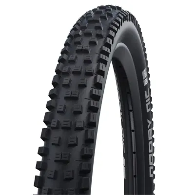 Schwalbe Nobby Nic Performance Line Addix 29x2.25 Tyre Black