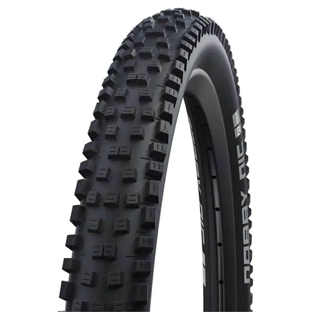 Schwalbe Nobby Nic Performance Line Folding ADDIX 29er Tyre Black - Image 1