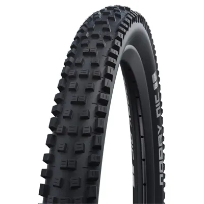 Schwalbe Nobby Nic Performance Line Folding ADDIX 29er Tyre Black
