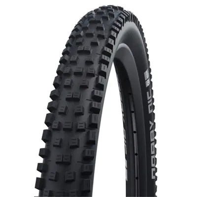 Schwalbe Nobby Nic Performance Line TwinSkin TLR ADDIX 29er Tyre Black