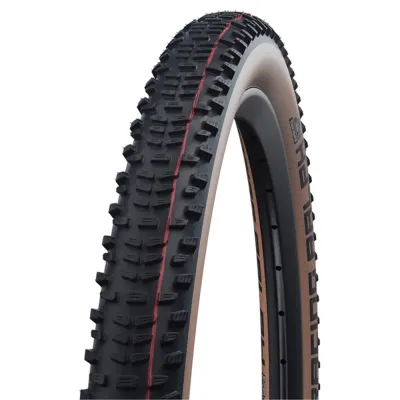 Schwalbe Racing Ralph Evo TLE Tyre - 29 x 2.25TanSuper Race - Addix Speed - Folding Bead - Thumbnail 2