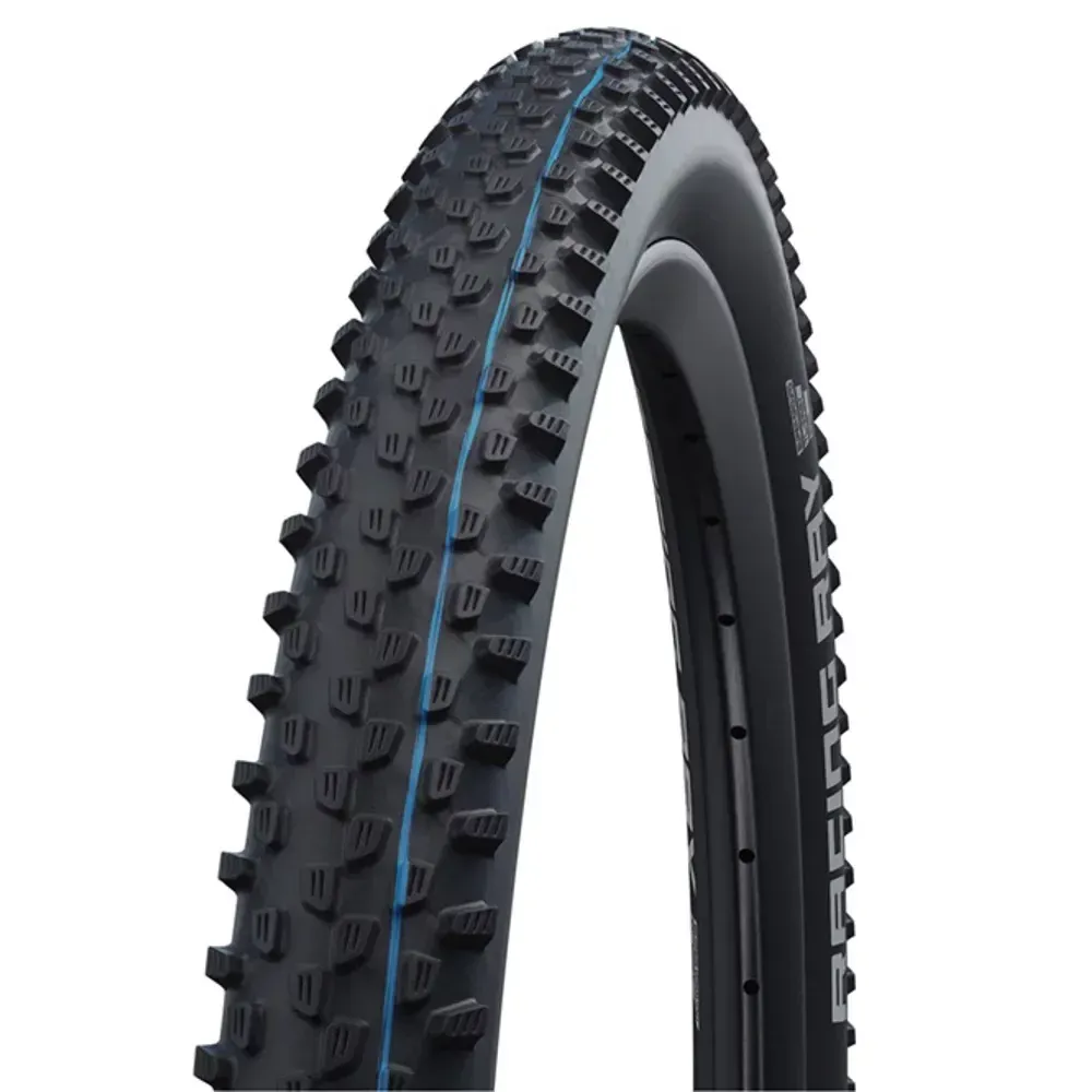 Schwalbe Racing Ray Evo Super Ground TLE ADDIX SpeedGrip 29er Tyres Black - Image 1