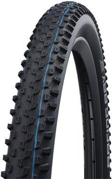 Schwalbe Racing Ray Evo Super Ground TLE ADDIX SpeedGrip 29er Tyres Black - Thumbnail 2