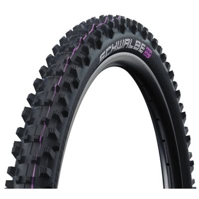 Schwalbe Dirty Dan Addix Evo TLE Tyre - 29 InchSuper Downhill - Addix Ultra Soft - Folding Bead