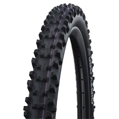 Schwalbe Dirty Dan Addix Evo TLE Tyre - 29 InchSuper Downhill - Addix Ultra Soft - Folding Bead - Thumbnail 2