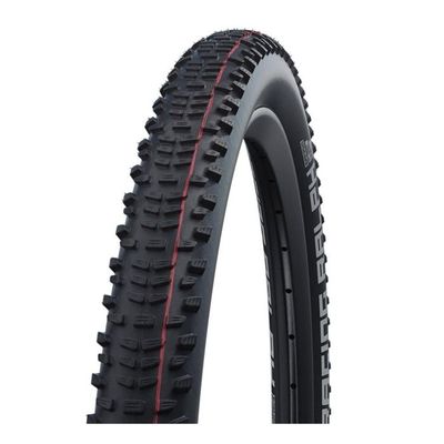 Schwalbe Racing Ralph Evo Super Ground TLE ADDIX Speed 29er Tyres Black - Thumbnail 2