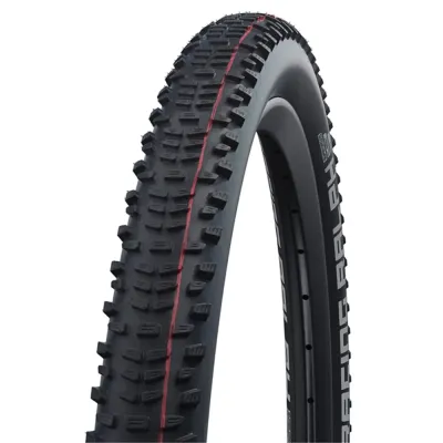 Schwalbe Racing Ralph Evo Super Ground TLE ADDIX Speed 29er Tyres Black