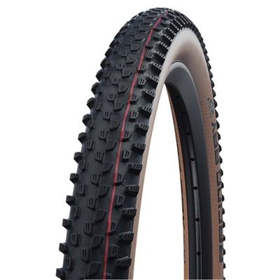 Schwalbe Racing Ray Evo TLE Tyre - 29 x 2.35TanSuper Race - Addix Speed - Folding Bead