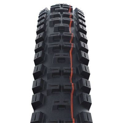Schwalbe Big Betty Evo Super Gravity TL Addix Soft 29er Tyres Black - Thumbnail 2