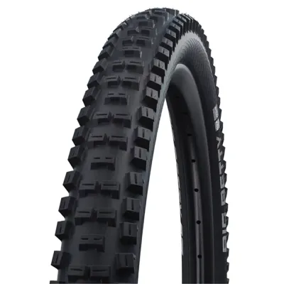 Schwalbe Big Betty Evo Super Gravity TL Addix Soft 29er Tyres Black
