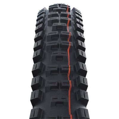 Schwalbe Big Betty Evo Super Gravity TL Addix Soft 29er Tyres Black - Thumbnail 2