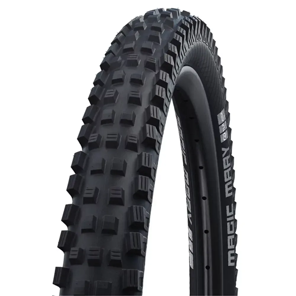 Schwalbe Magic Mary Performance Line BikePark ADDIX 27.5in Tyre Black - Image 1