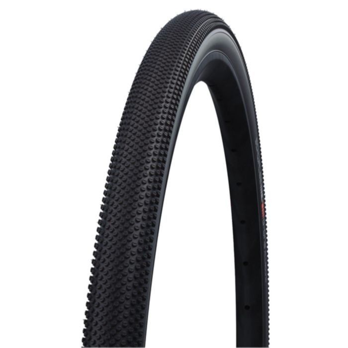 Schwalbe G-One Allround EVO TLE Tyre - 700 x 40Black - 700 x 40 - Folding Bead - Image 1