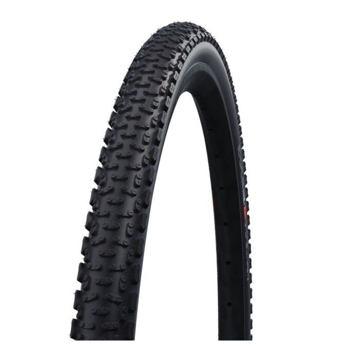 Schwalbe G-One UltraBite Evo Superground TLE Tyre - 700 x 45 - Image 1