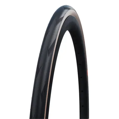 Schwalbe Pro One V-Guard TLE Tyre - 700 x 32Tan - Thumbnail 2