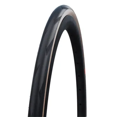 Schwalbe Pro One Super Race Tube Tyre - 700 x 32Tan - Thumbnail 2