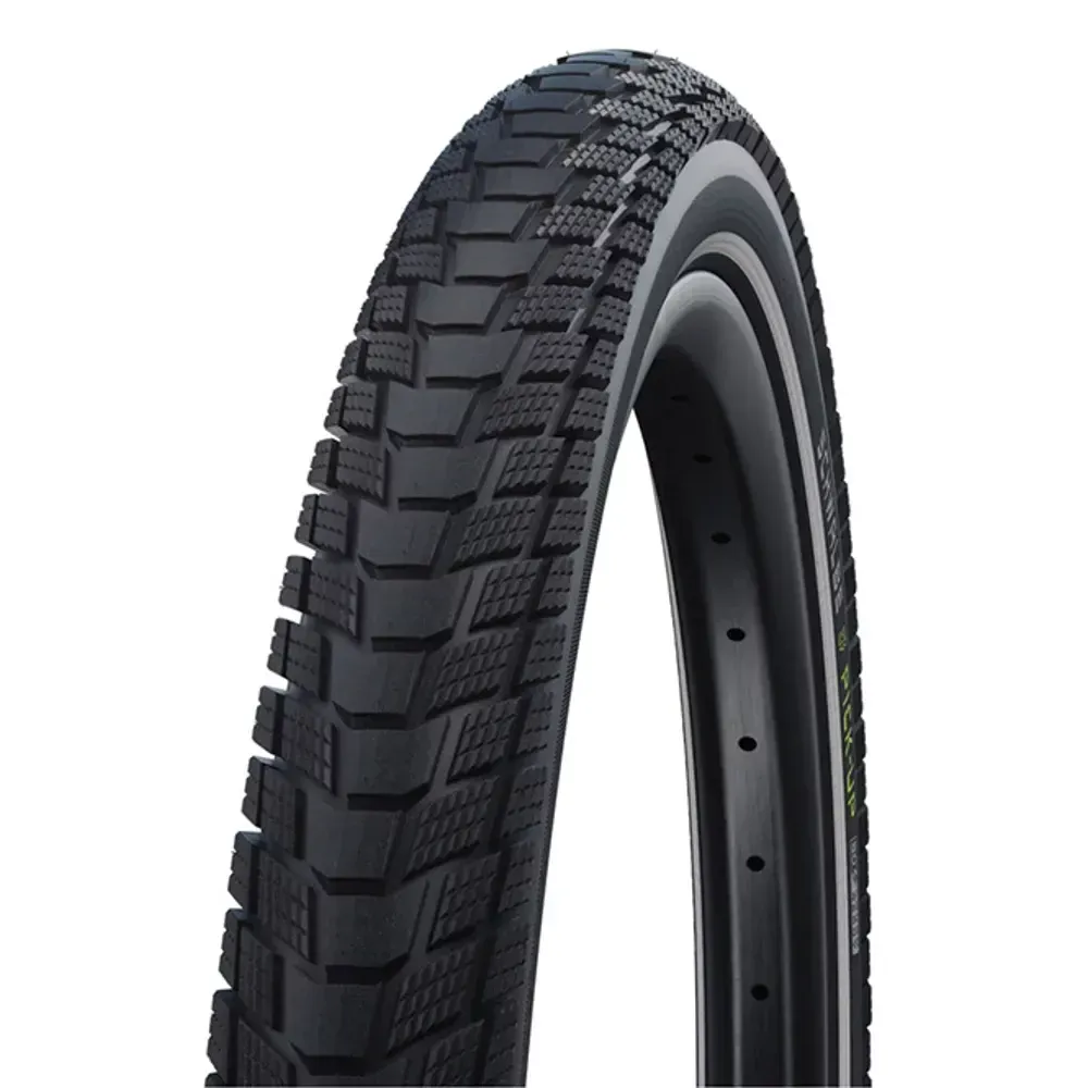 Schwalbe Pick-Up Performance Line Super Defense TwinSkin ADDIX E 20in Tyre Reflective Black - Image 1