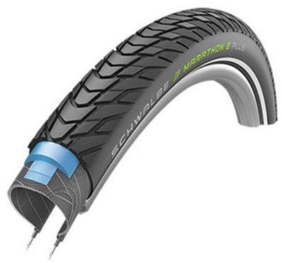 Schwalbe Marathon E-Plus Addix Smart DualGuard Wired 700c Tyre