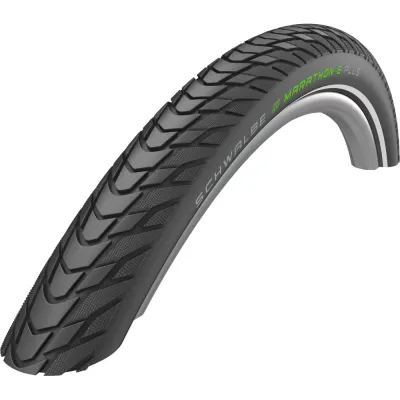 Schwalbe Marathon E-Plus Addix Smart DualGuard Wired 700c Tyre - Thumbnail 2