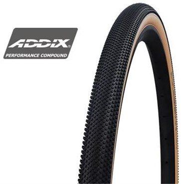 Schwalbe G-One Allround Performance Raceguard ADDIX TLR Folding 700c Tyre - Image 1