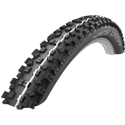 Schwalbe Hans Dampf Evo Super Trail TLE ADDIX Soft 27.5" Tyre - Thumbnail 2