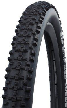 Schwalbe Smart Sam Plus Tyre - 27.5 Inch2.25 InchBlack / Reflective - Image 1