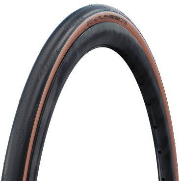 Schwalbe One TLE Tyre - 700 x 28Bronze