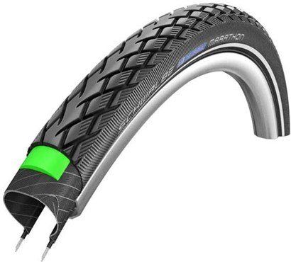 Schwalbe Marathon GreenGuard Tyre - 700 x 28