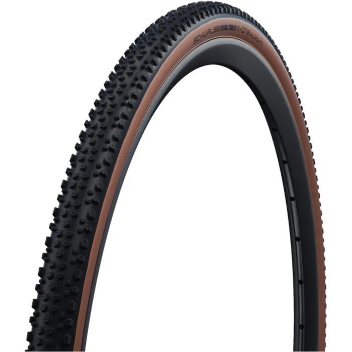 Schwalbe X-ONE AllRound Performance RaceGuard TLE ADDIX Folding 28" Tyre - Image 1