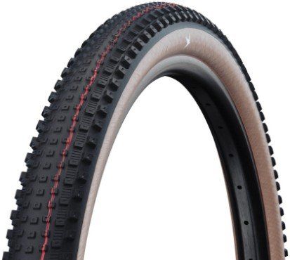 Schwalbe Rick XC Speedgrip TLE Tyre - 29 x 2.25Tan