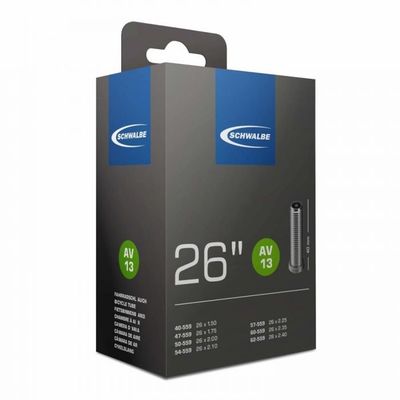 Schwalbe AV7 20" Inner Tube Schrader Valve