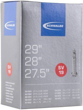 Schwalbe 29 x 2.1 Inner Tube - Presta Valve - Image 1