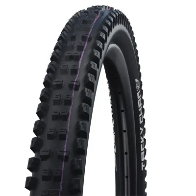 Schwalbe Tacky Chan Tyre - 29 Inch2.4 InchSuper Gravity Addix Ultra Soft - Thumbnail 2