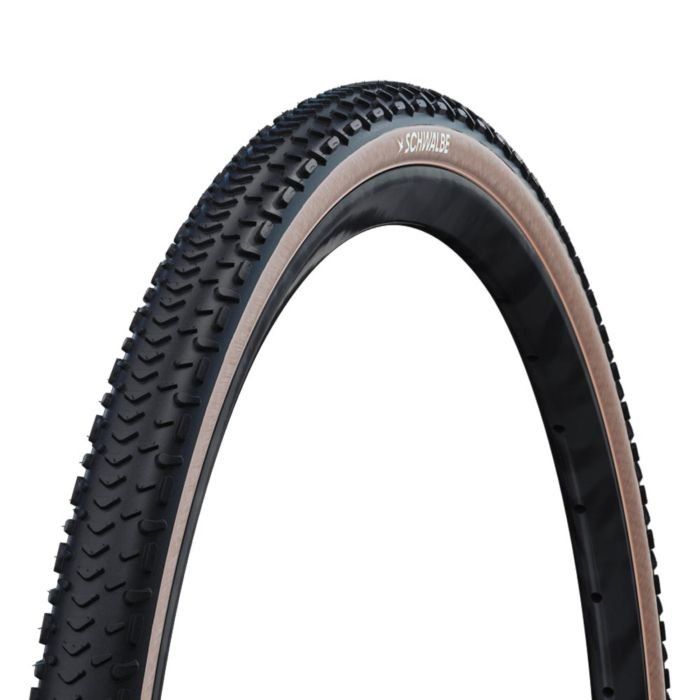 Schwalbe G-One RX Pro V-Guard Addix Race Tubeless Ready Folding 700c Tyre - Image 1