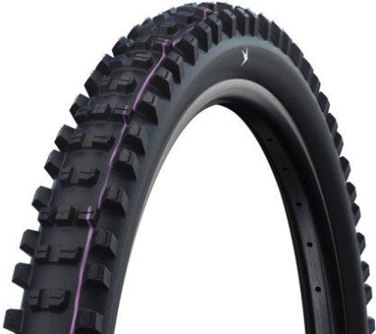 Schwalbe Shredda Rear Tyre - 27.5 x 2.5" - Image 1