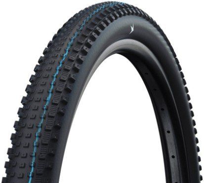 Schwalbe Rick XC Speedgrip TLE Tyre - 29 x 2.4"Black