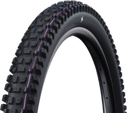 Schwalbe Albert Gravity Pro Evo Tubeless Ready Addix Ultra Soft E-50 Folding 29" Tyre