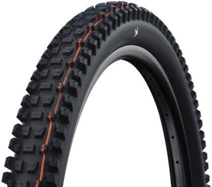 Schwalbe Albert Tyre - 29 x 2.6"Addix Soft Gravity - Image 1