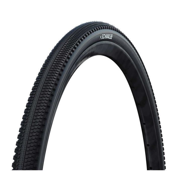 Schwalbe G-One Comp K-Guard Green Compound Wired 700c Gravel Tyre - Image 1
