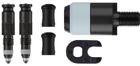 Schwalbe SV-SCV Clik Presta Valve Conversion Kit - Image 1
